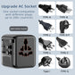 20W Universal Travel Adapter All in 1